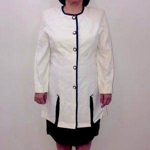 Sailor Inspired Dress.